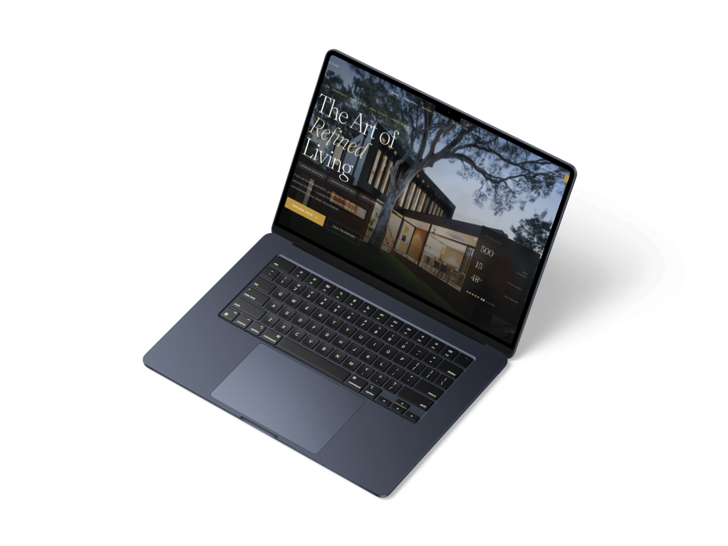 Meridian Luxe